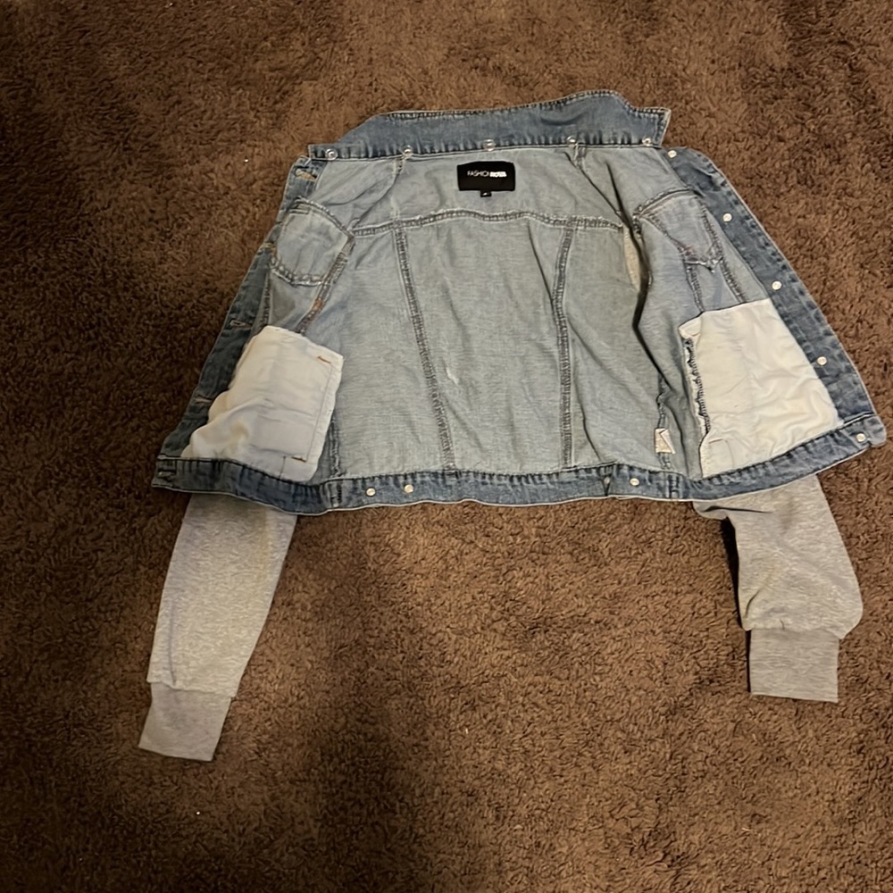 Jean jacket - Picture 5 of 5